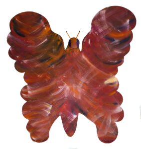 Papillon des Mille et Une Nuits