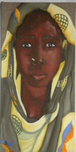 Africaine cape