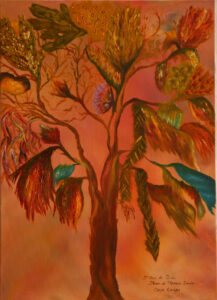 L'Oiseau Bleu - Eté, Automne (Triptyque)