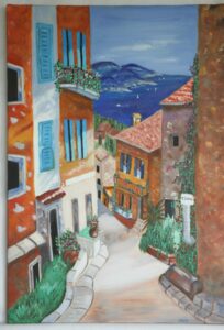 Village Provençale (rue)